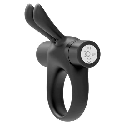 Forto Bunny Vibrating Cockring