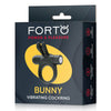 Forto Bunny Vibrating Cockring