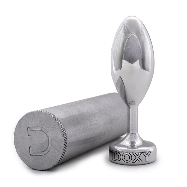 Doxy Butt Plug Smooth
