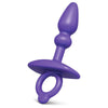 B-Vibe Butties Dart Silicone Anal Plug