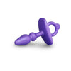 B-Vibe Butties Dart Silicone Anal Plug