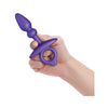 B-Vibe Butties Dart Silicone Anal Plug