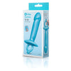 B-Vibe Butties Lil Dil Silicone Anal Dildo