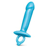 B-Vibe Butties Lil Dil Silicone Anal Dildo
