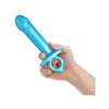 B-Vibe Butties Lil Dil Silicone Anal Dildo