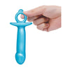B-Vibe Butties Lil Dil Silicone Anal Dildo