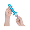 B-Vibe Butties Lil Dil Silicone Anal Dildo