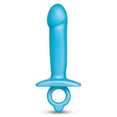B-Vibe Butties Lil Dil Silicone Anal Dildo