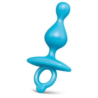 Butties B-Vibe Pop Beaded Silicone Plug