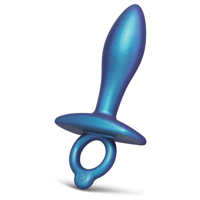 B-Vibe Butties Slide Silicone Butt Plug