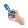B-Vibe Butties Slide Silicone Butt Plug