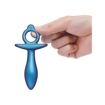 B-Vibe Butties Slide Silicone Butt Plug