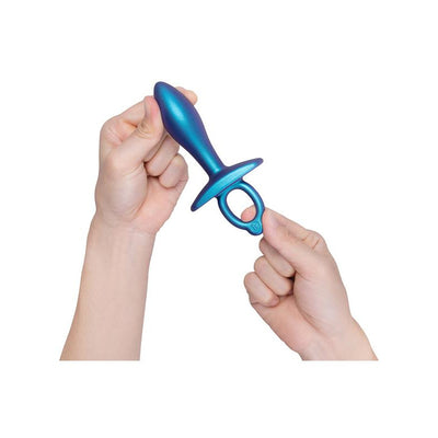 B-Vibe Butties Slide Silicone Butt Plug