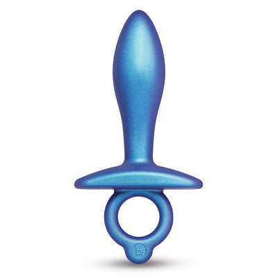 B-Vibe Butties Slide Silicone Butt Plug