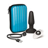 B-Vibe Rechargeable Rimming Plug Anal Vibrator