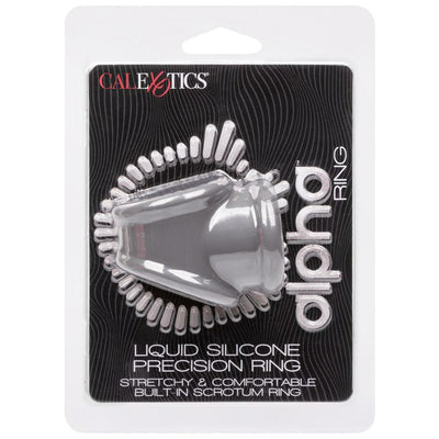 Calexotics Alpha Liquid Silicone Precision Ring