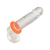 Calexotics Alpha Liquid Silicone Prolong Large Ring