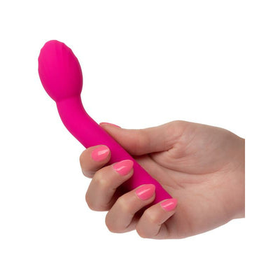 Calexotics Bliss Liquid Silicone Mini Tulip