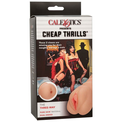 Calexotics Cheap Thrills The Threeway