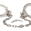 CalExotics Chrome Hand Cuffs