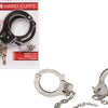 CalExotics Chrome Hand Cuffs