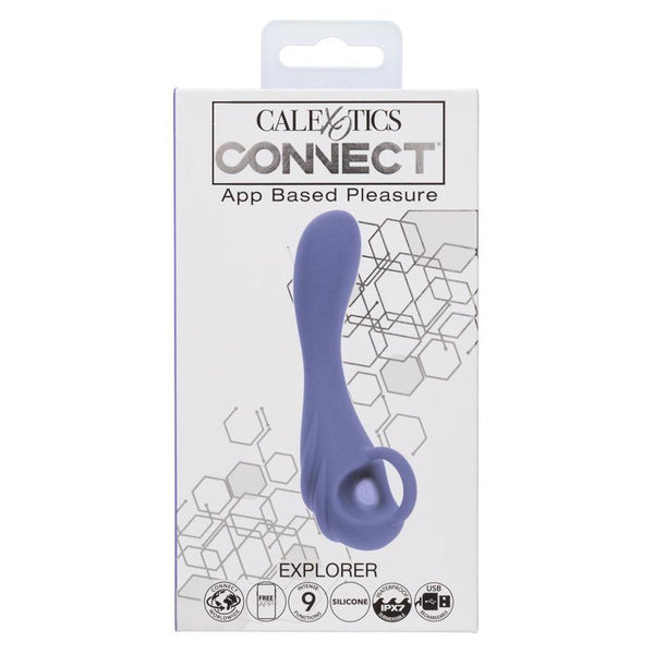 CalExotics Connect Explorer
