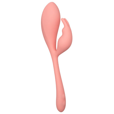 Calexotics Elle Liquid Silicone Bunny