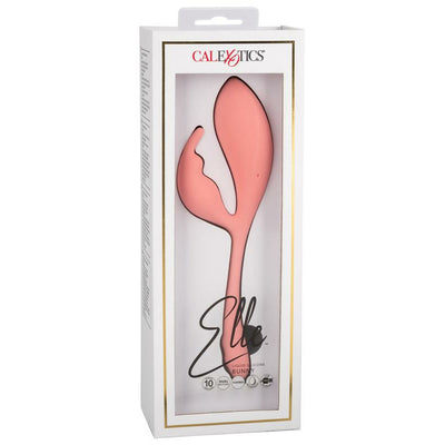 Calexotics Elle Liquid Silicone Bunny