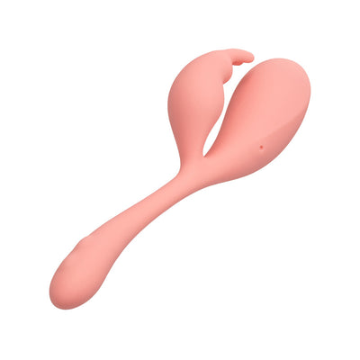 Calexotics Elle Liquid Silicone Bunny