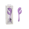 Calexotics Elle Liquid Silicone Dual Flicker