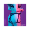 Calexotics Euphoria Collection Plus Size Riding Thigh Harness