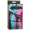 Calexotics Euphoria Collection Plus Size Riding Thigh Harness