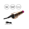 Calexotics Hide and Play Rechargeable Lipstick