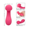 Calexotics Liquid Silicone Pixies Exciter