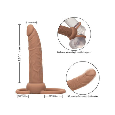 Calexotics Performance Maxx Rechargeable Dual Penetrator