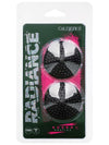 Calexotics Radiance Round Pasties