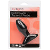 Calexotics Rechargeable Tapered Probe