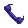 Calexotics Silicone Rechargeable Triple Orgasm Enhancer