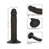 Calexotics Silicone Slim Anal Stud