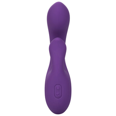 Calexotics Stella Liquid Silicone Dual Pleaser