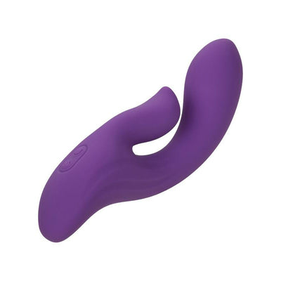 Calexotics Stella Liquid Silicone Dual Pleaser