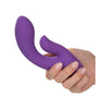 Calexotics Stella Liquid Silicone Dual Pleaser