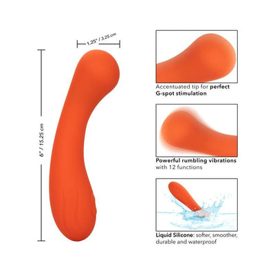 Calexotics Stella Liquid Silicone Gwand