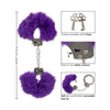 Calexotics Ultra Fluffy Furry Cuffs