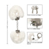 Calexotics Ultra Fluffy Furry Cuffs