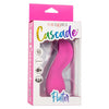 CalExotics Cascade Flutter Silicone Vibrator