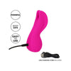 CalExotics Cascade Flutter Silicone Vibrator