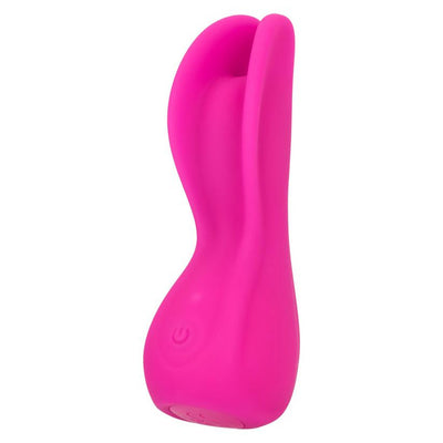 CalExotics Cascade Flutter Silicone Vibrator