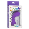 CalExotics Cascade Wave Silicone Vibrator