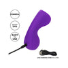 CalExotics Cascade Wave Silicone Vibrator